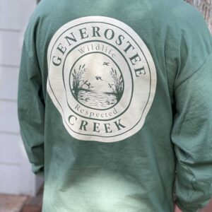 Long Sleeve Cotton T-Shirt