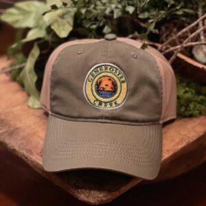 Generostee Creek Merch Hat